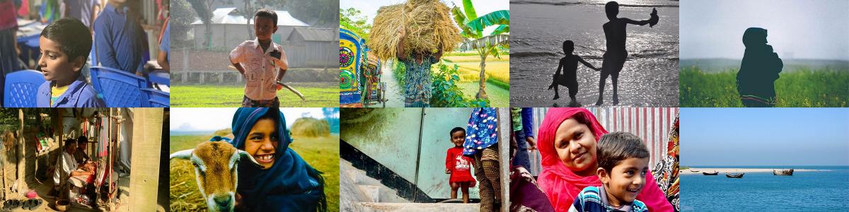 Bangladesh collage
